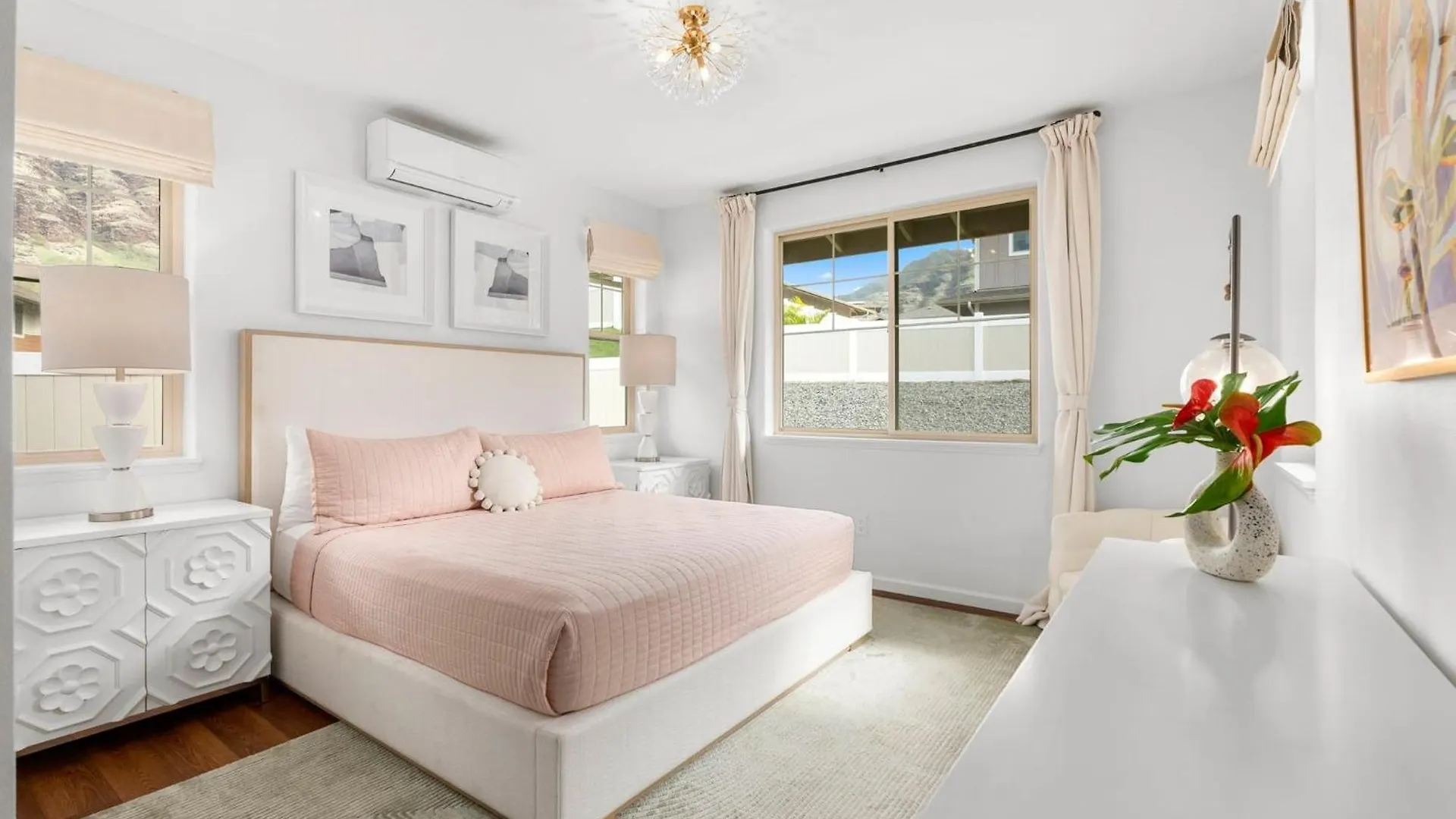 Semesterbostad Makaha Villa By Avantstay Mountain Ocean Views Waianae USA