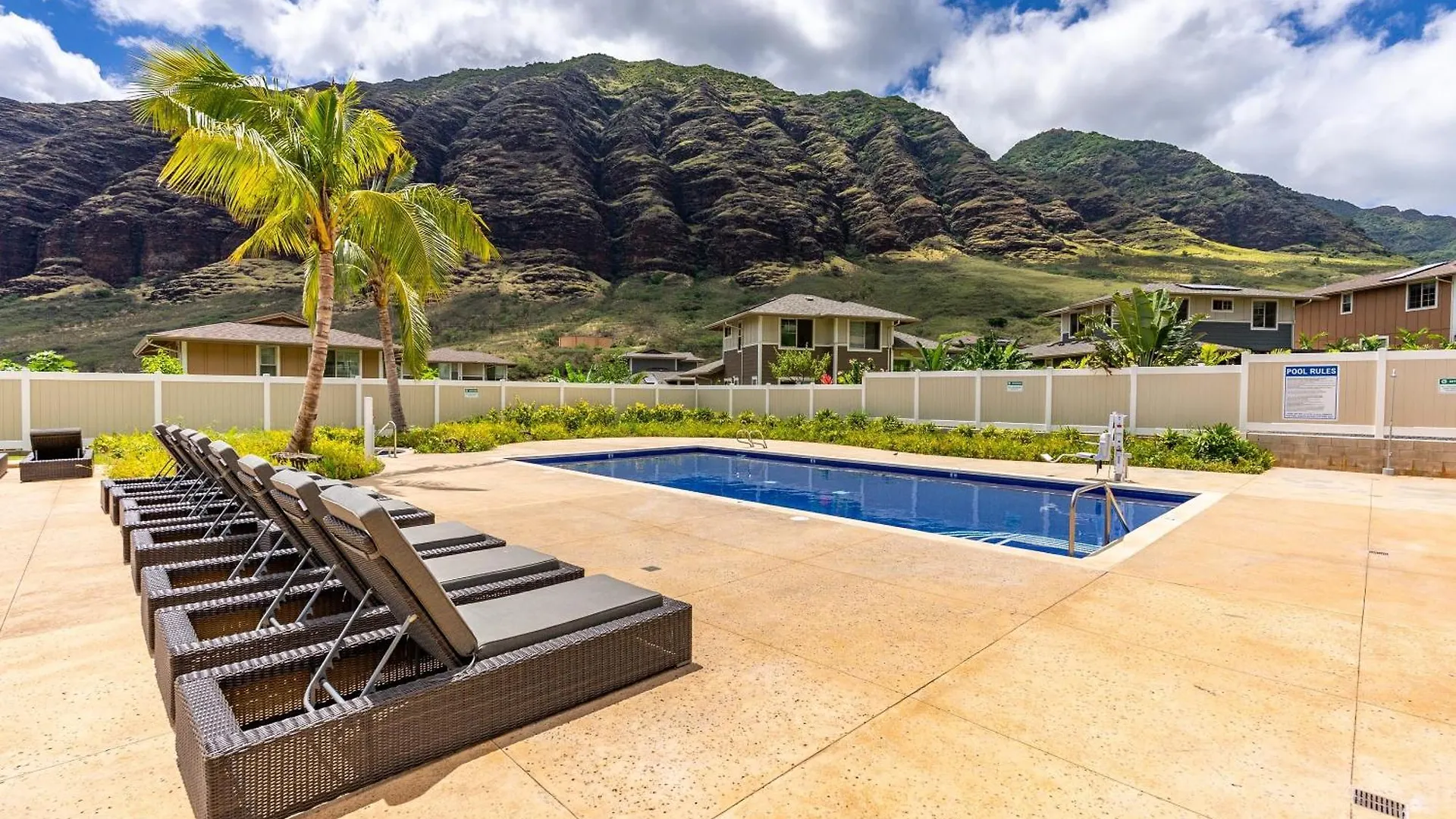 Semesterbostad Makaha Villa By Avantstay Mountain Ocean Views Waianae USA